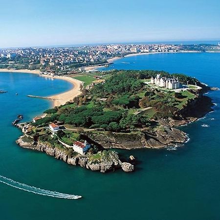 A Un Paso De La Bahia De Santander,Para 6! La Ciudad A Pie! 外观 照片