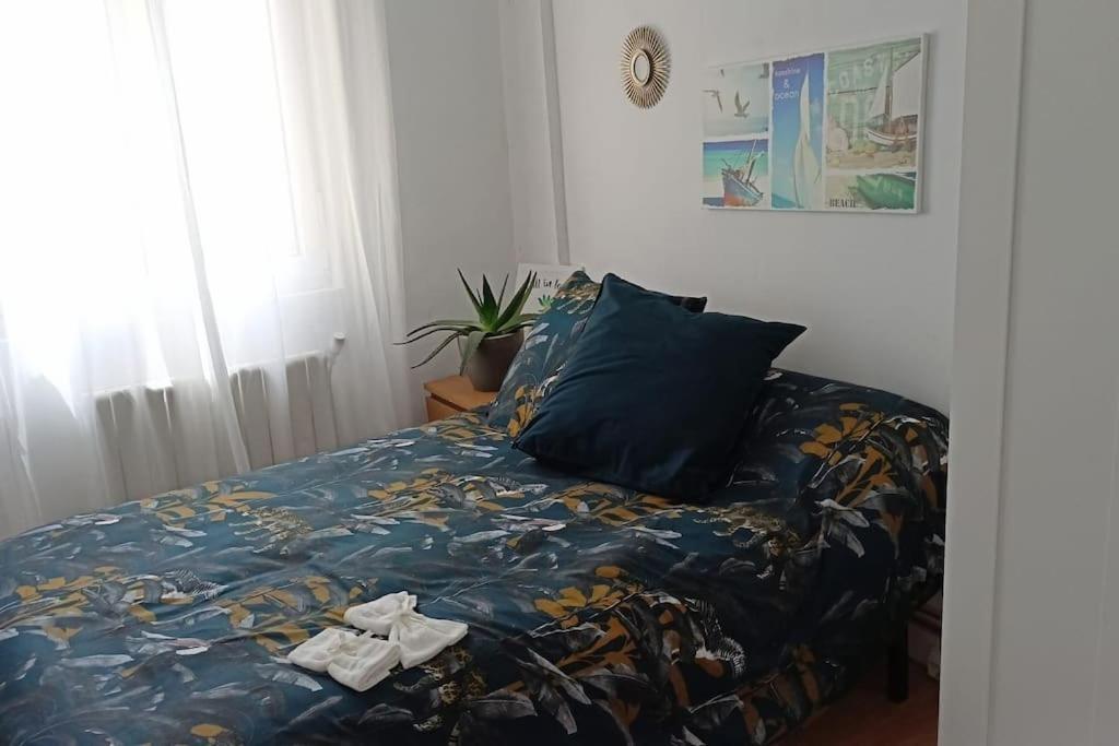 A Un Paso De La Bahia De Santander,Para 6! La Ciudad A Pie! 外观 照片